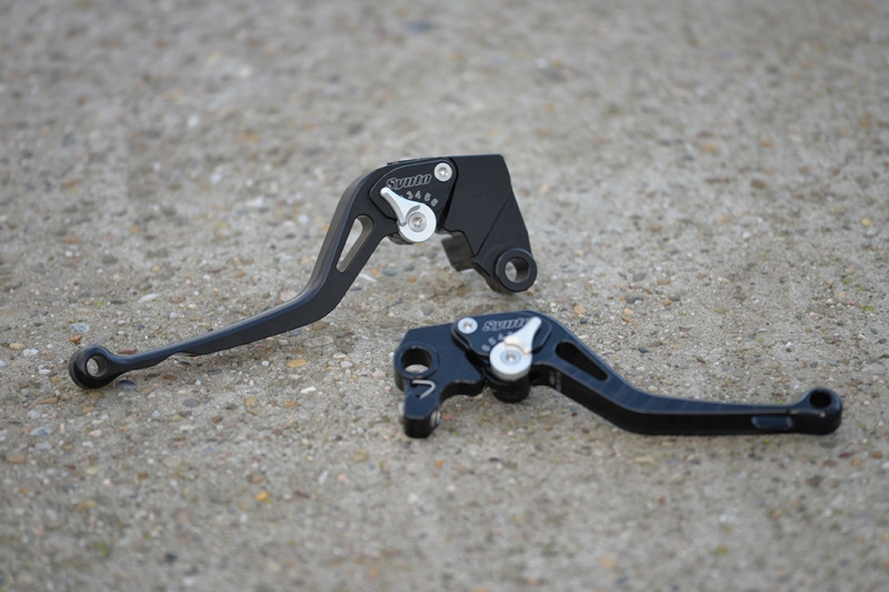 Brake- and Clutch Lever Unit